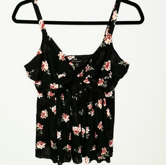 Express Tops - Express tank top